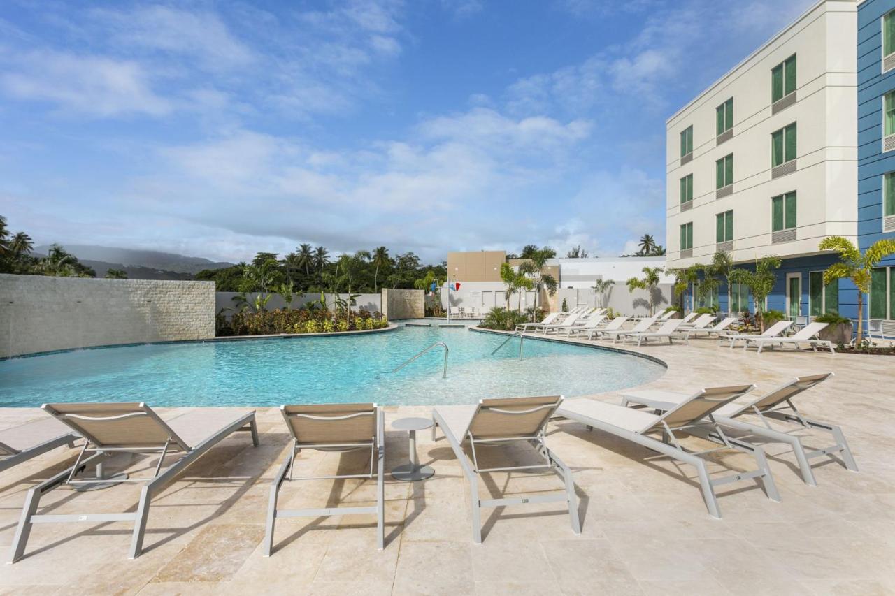 Fairfield By Marriott Luquillo Beach Exterior foto
