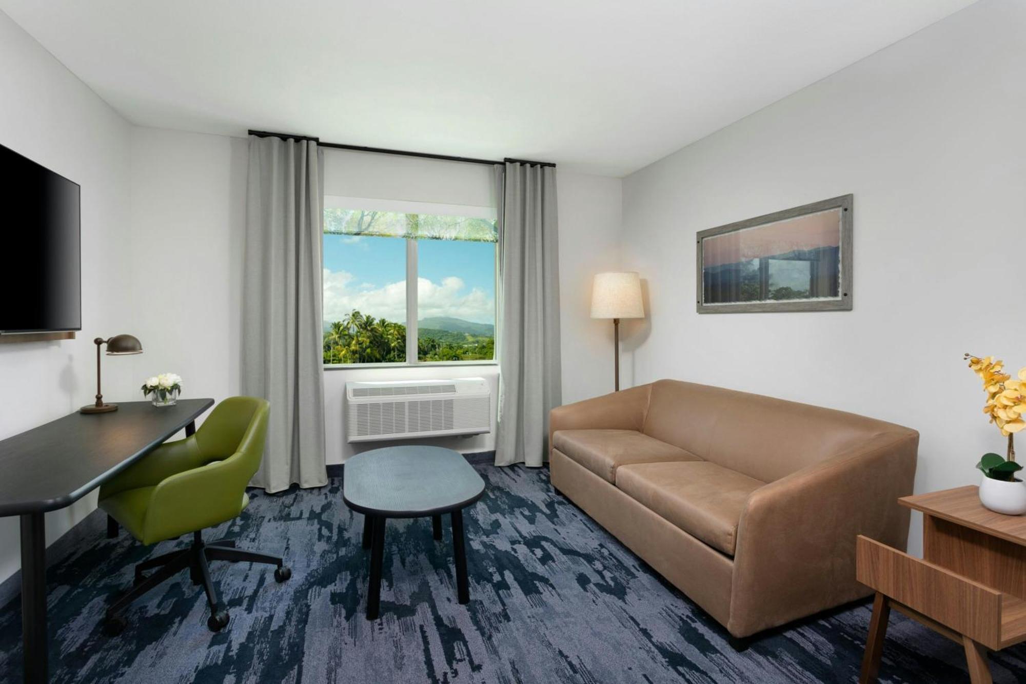 Fairfield By Marriott Luquillo Beach Exterior foto